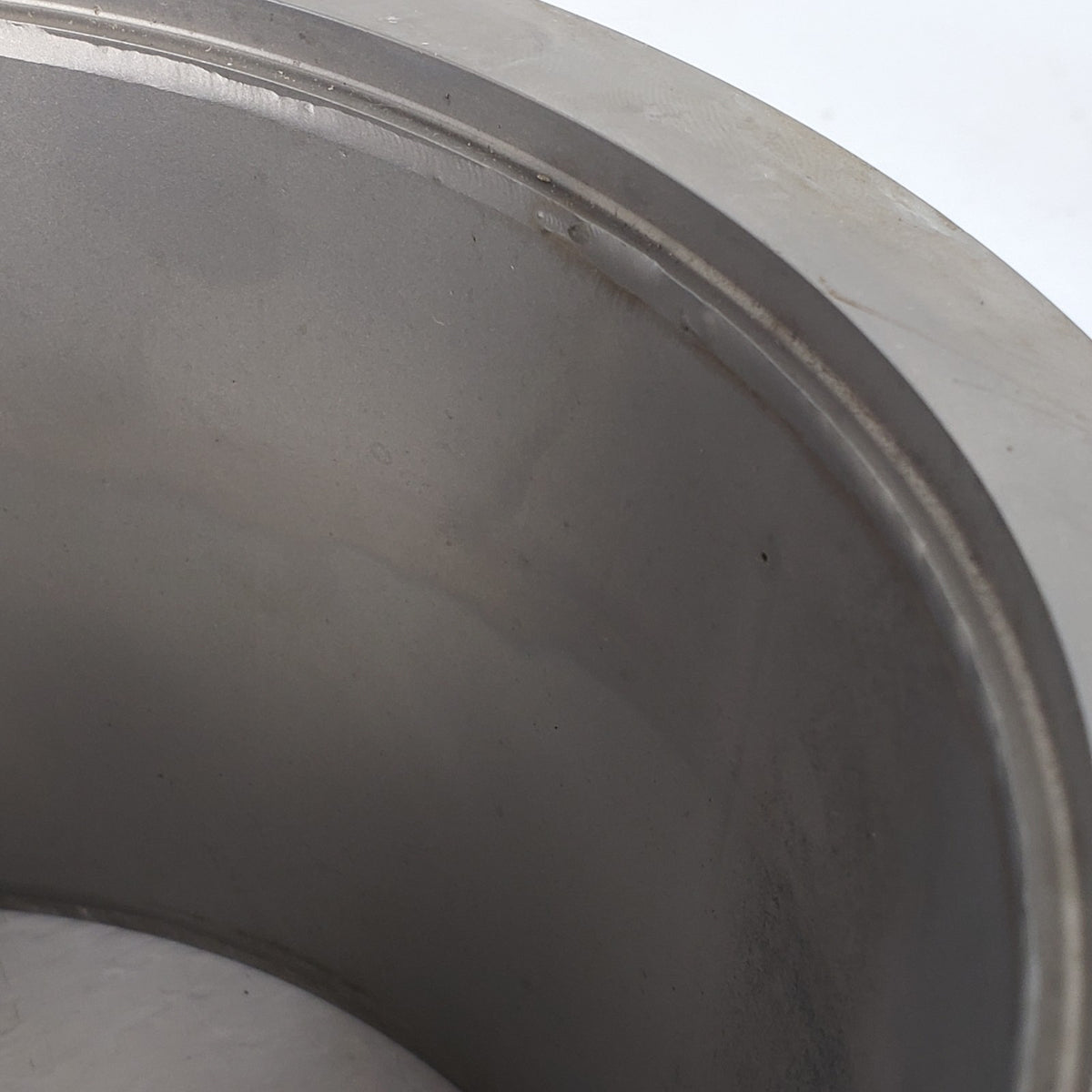 ISO 160 ISO-K LF ISO160 ISOK Vacuum Full Nipple Double Flange 6" Stainless Steel