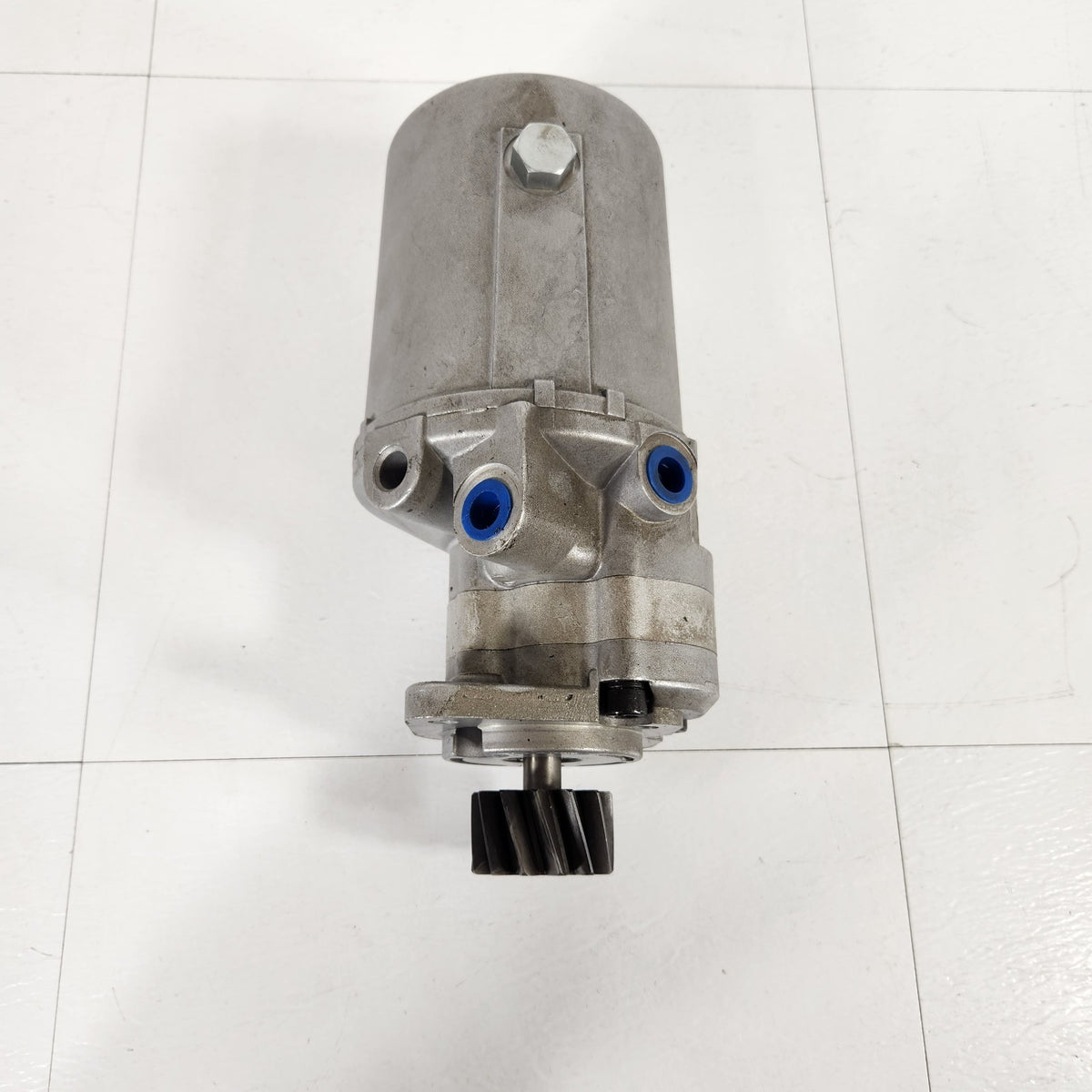 Untested Sonic MF-M-523090-PM 523090M91 Massey Ferguson Power Steering Pump