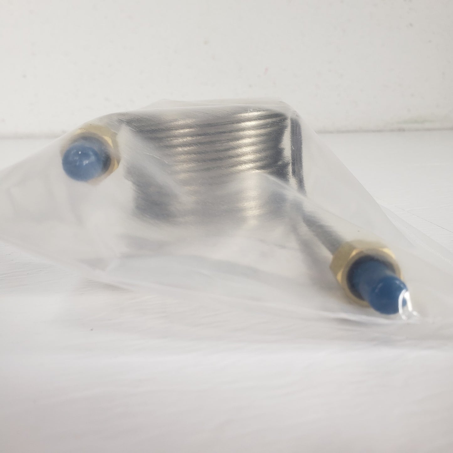 GOW-MAC C4212A13922 Stainless Steel Gas Chromatography Column for Complex Mixes