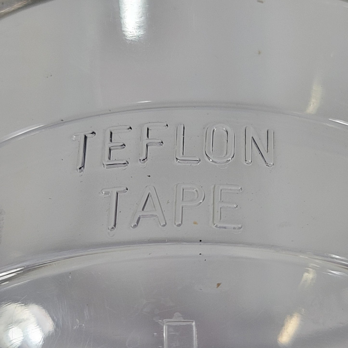 VU-FLOW NT60C 1-1/2 in. Clear Filter Cover Replacement Part, O-Ring Included