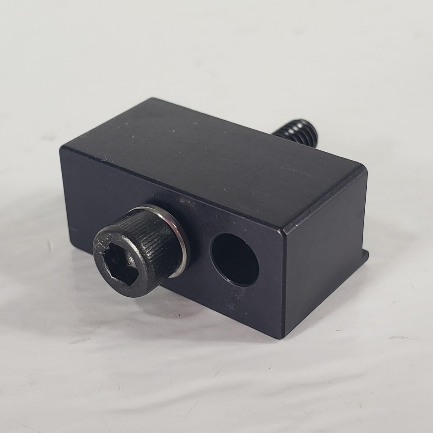 NEWPORT U50-P Series Mount w/25mm Diameter Transparent Disk, Laser Optics