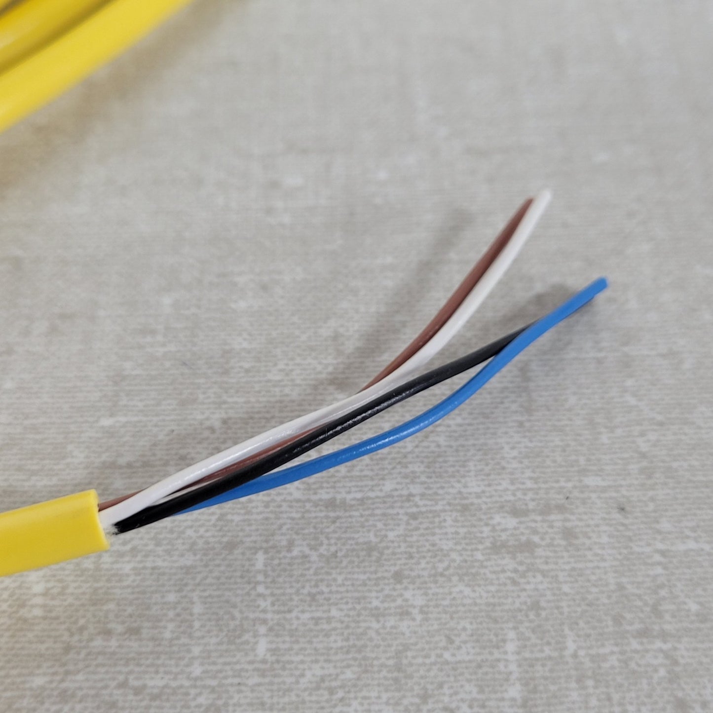2 Units Phoenix Contact 1406245 SAC-4P M12 4 Pin Female Sensor Actuator Cable 5m