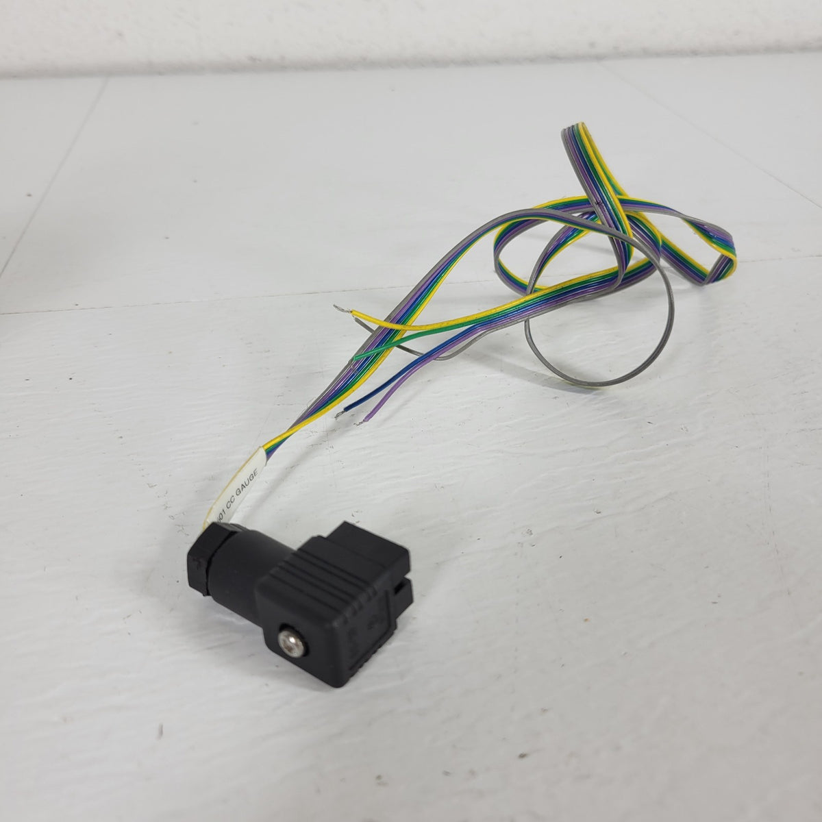 TESTED Pfeiffer IKR 251 PTR25500 Compact Cold Cathode UHV Vacuum Gauge KF25