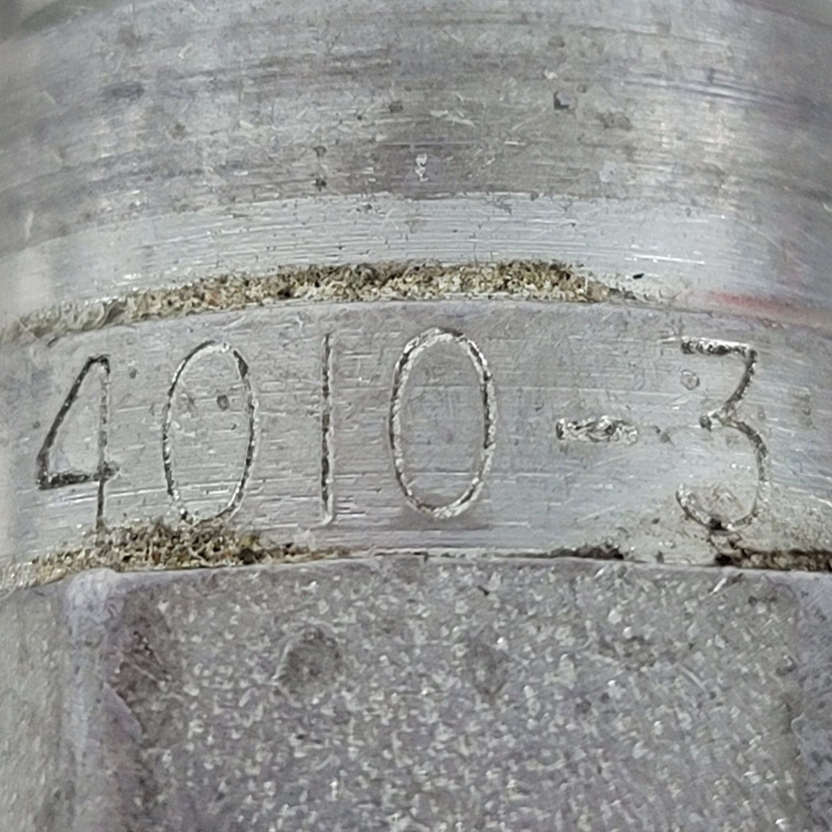 Parker Pioneer 4010-3 3/8" NPTF Male Hydraulic Quick Coupler Plug 3000 PSI