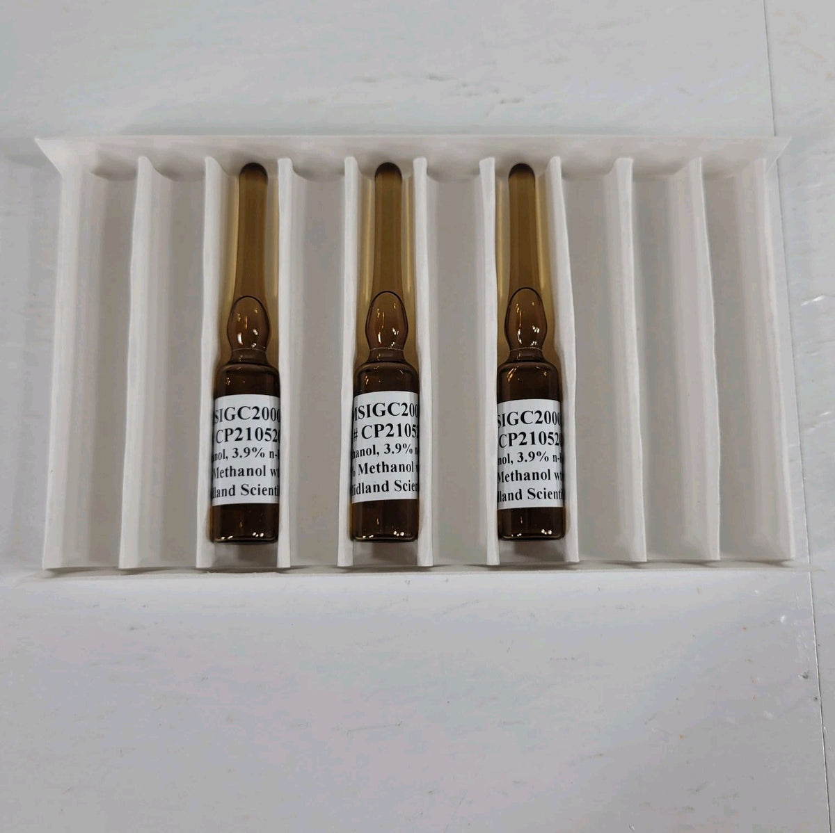 Expier Gc Expired 3 Count MSI GC Standard Ethanol Industry 1.2 mL MSIGC2000. 1-K ...