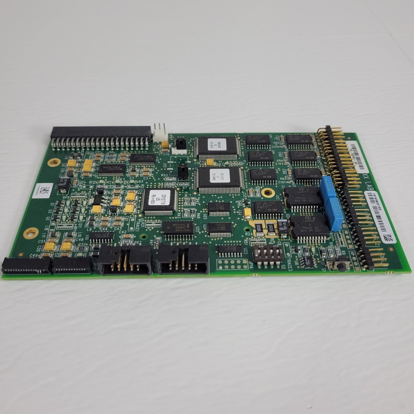 2 Units IDEXX LaserCyte Dx 79-32594-08 Hematology Analyzer Circuit Board Set