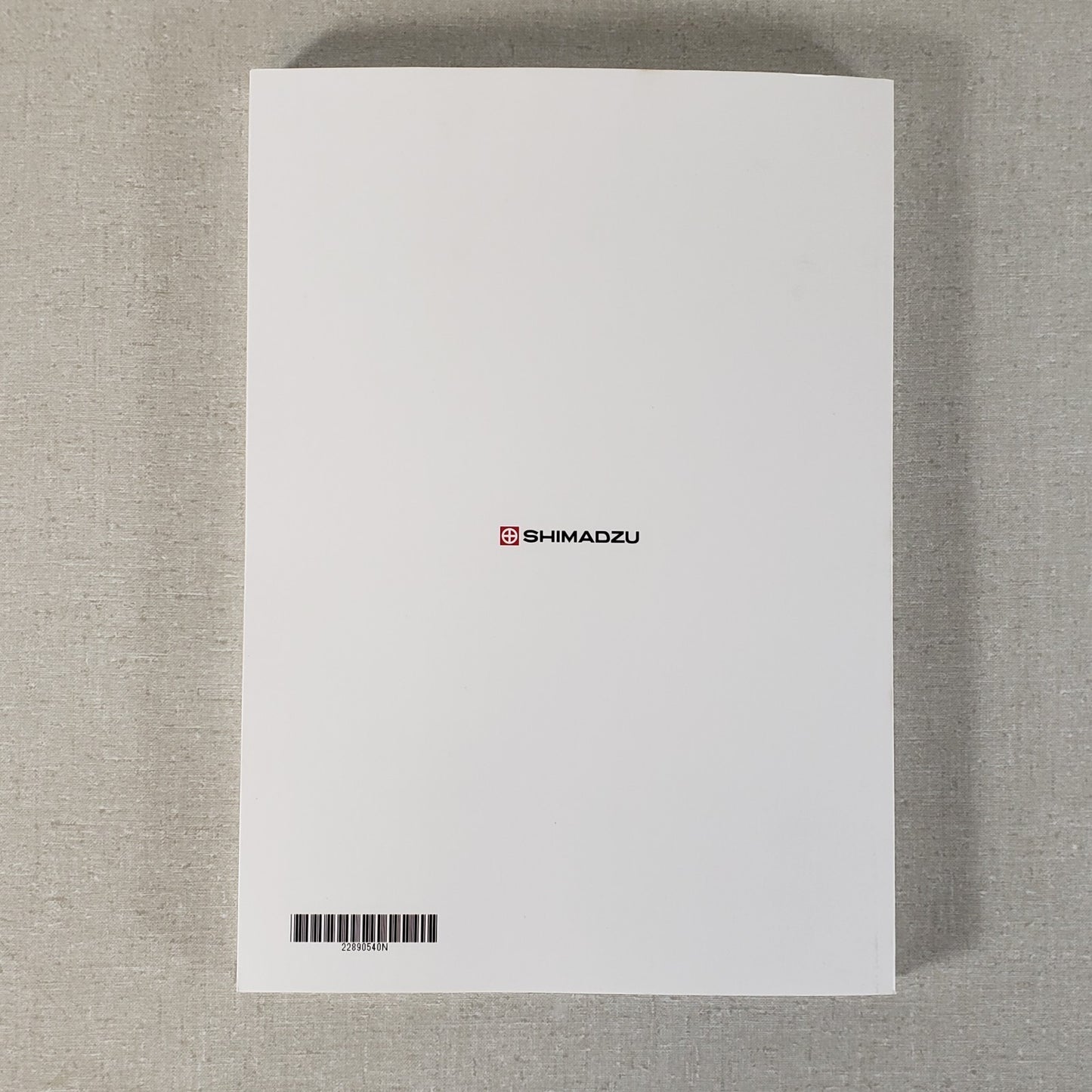 Shimadzu 228-90540N SIL-20AHT SIL-20ACHT UFLC HPLC Autosampler Manual