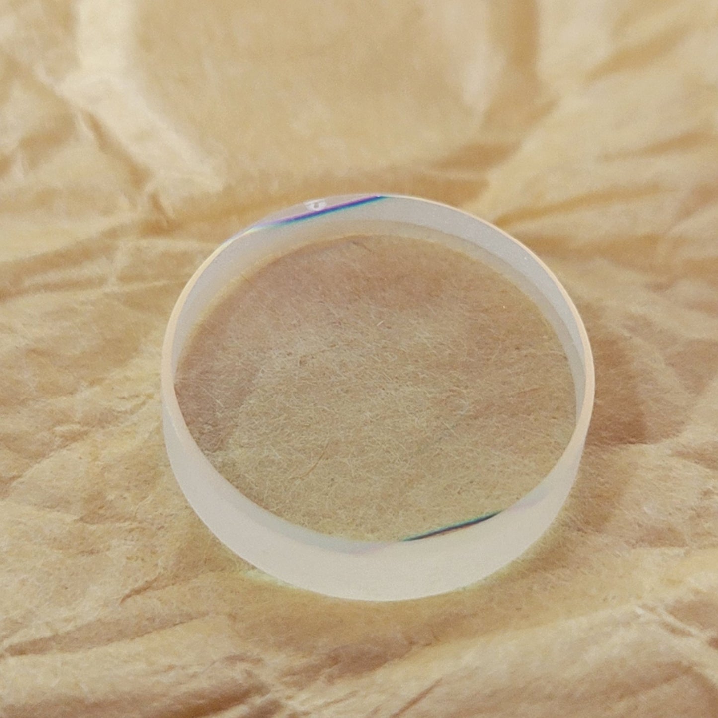Melles Griot 03BDS005 G1101 12.5mm SWP Shortpass Diode Edge Optical Filter