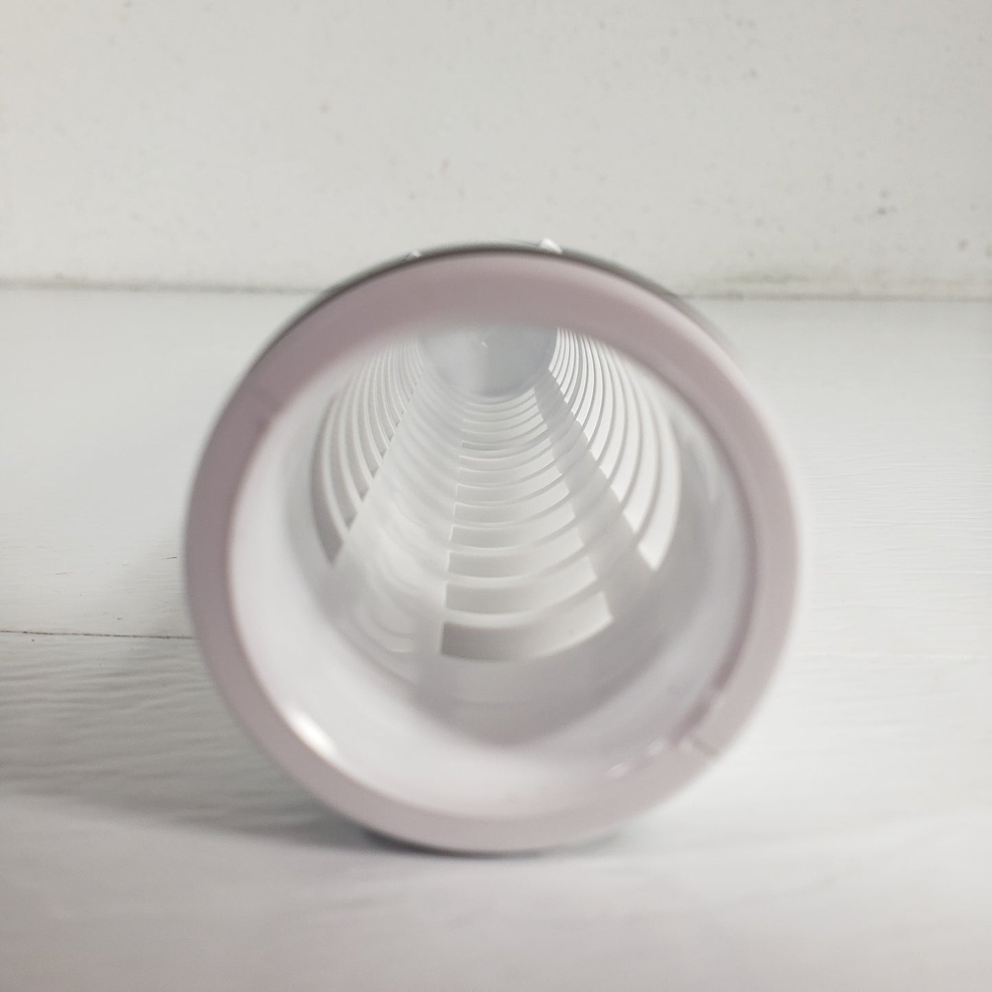VU-FLOW NT60SC24 1-1/2" 24 Mesh Polyester Screen Filter Element 711 Micron