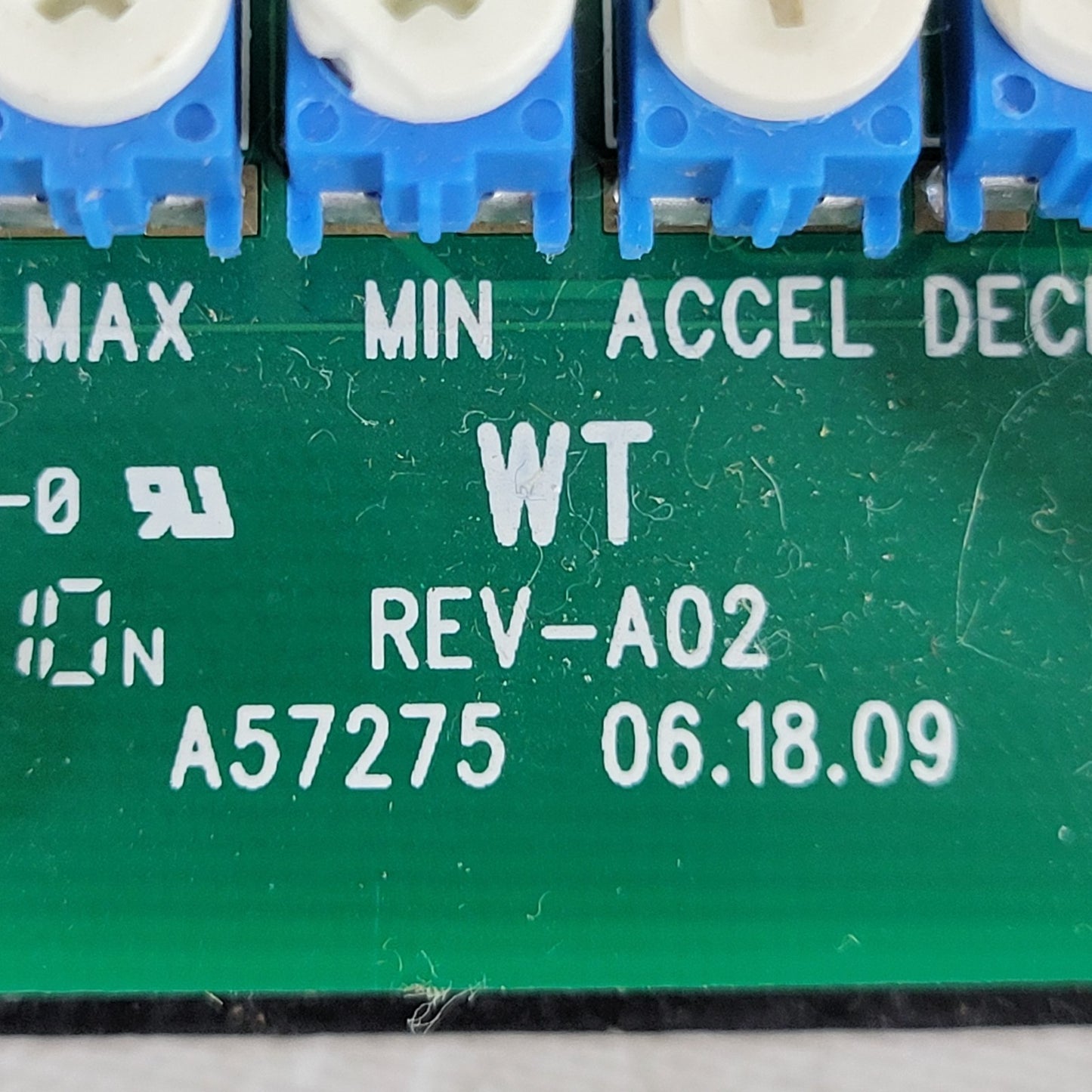 KB Electronics KBWT-16 Pulse Width Modulated DC Motor Speed Control Board