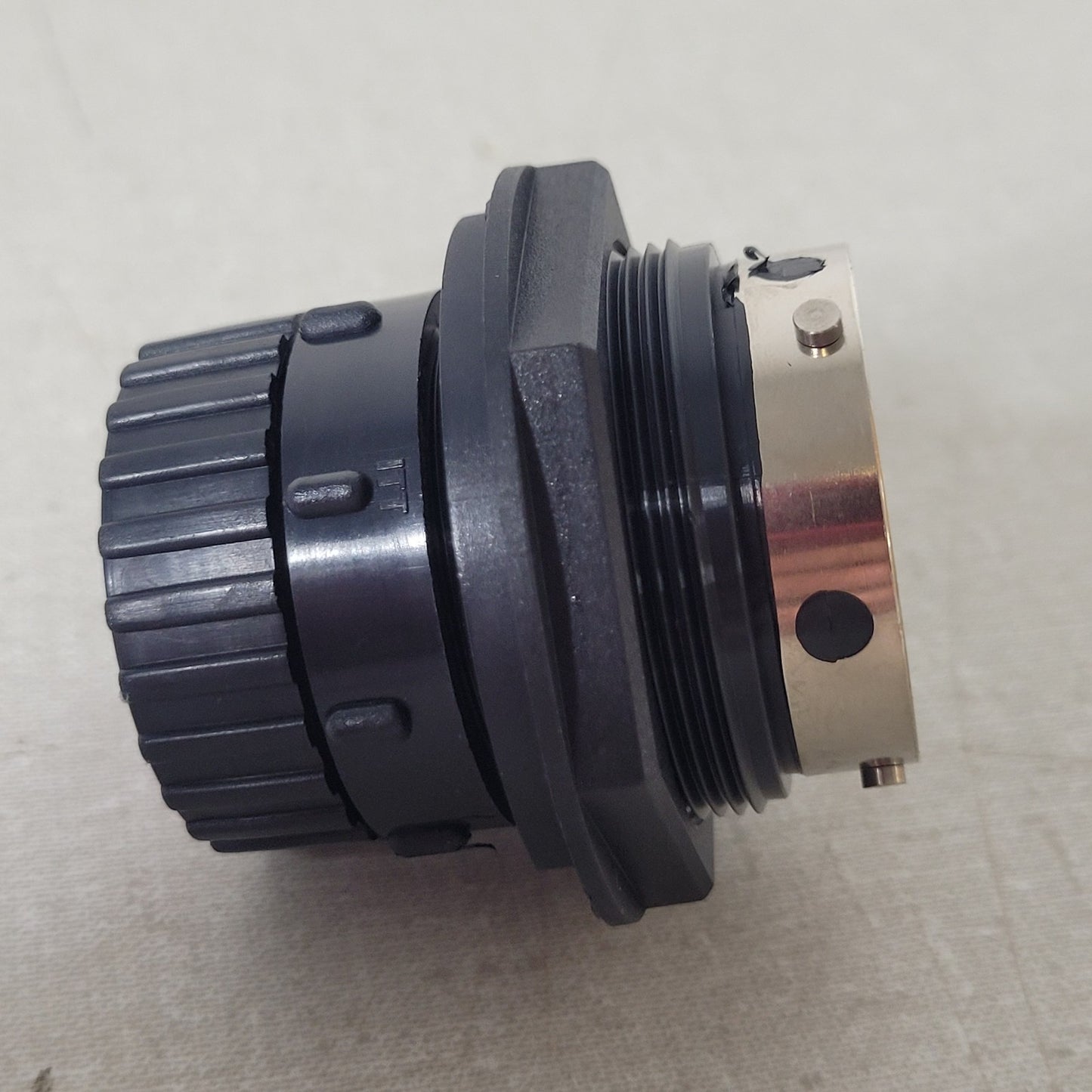 ITT Cannon 192900-0437 Circular Connector 48-Position Panel Mount TN7S24-0048P1L