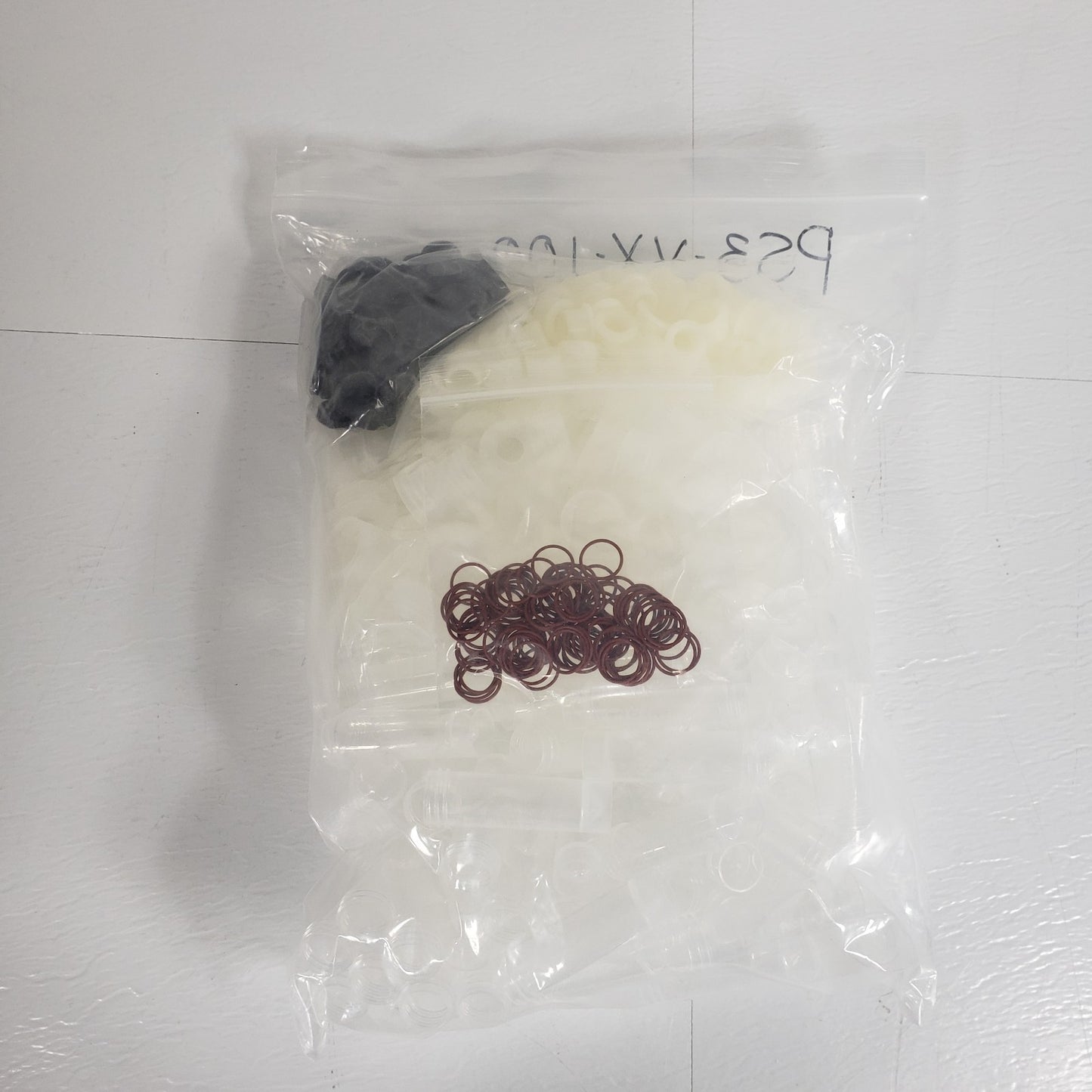 PROTEIN TECH. PS3VX100 100 Polypropylene Vials For PS3 Peptide System