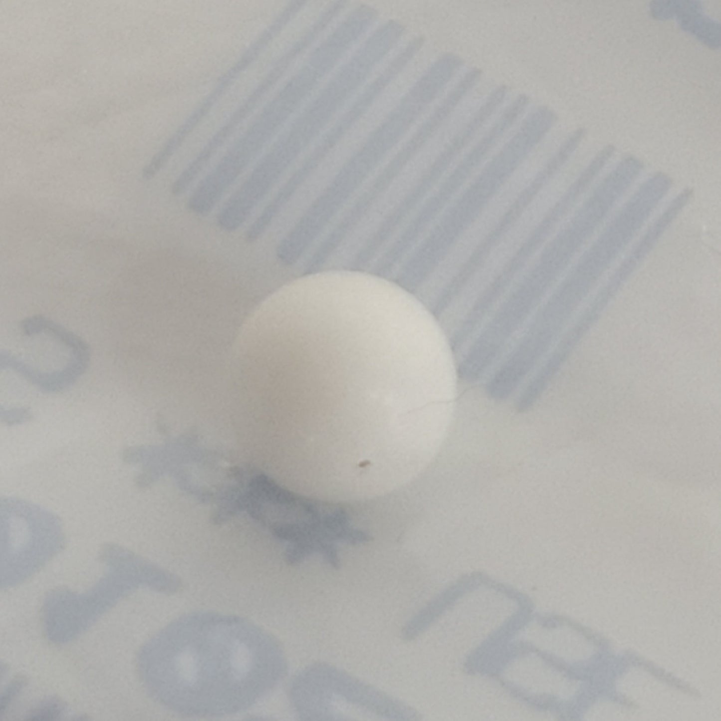 Waters WAT010209 PTFE Ball Seal Plug for 501 510 590 6000A HPLC Pumps