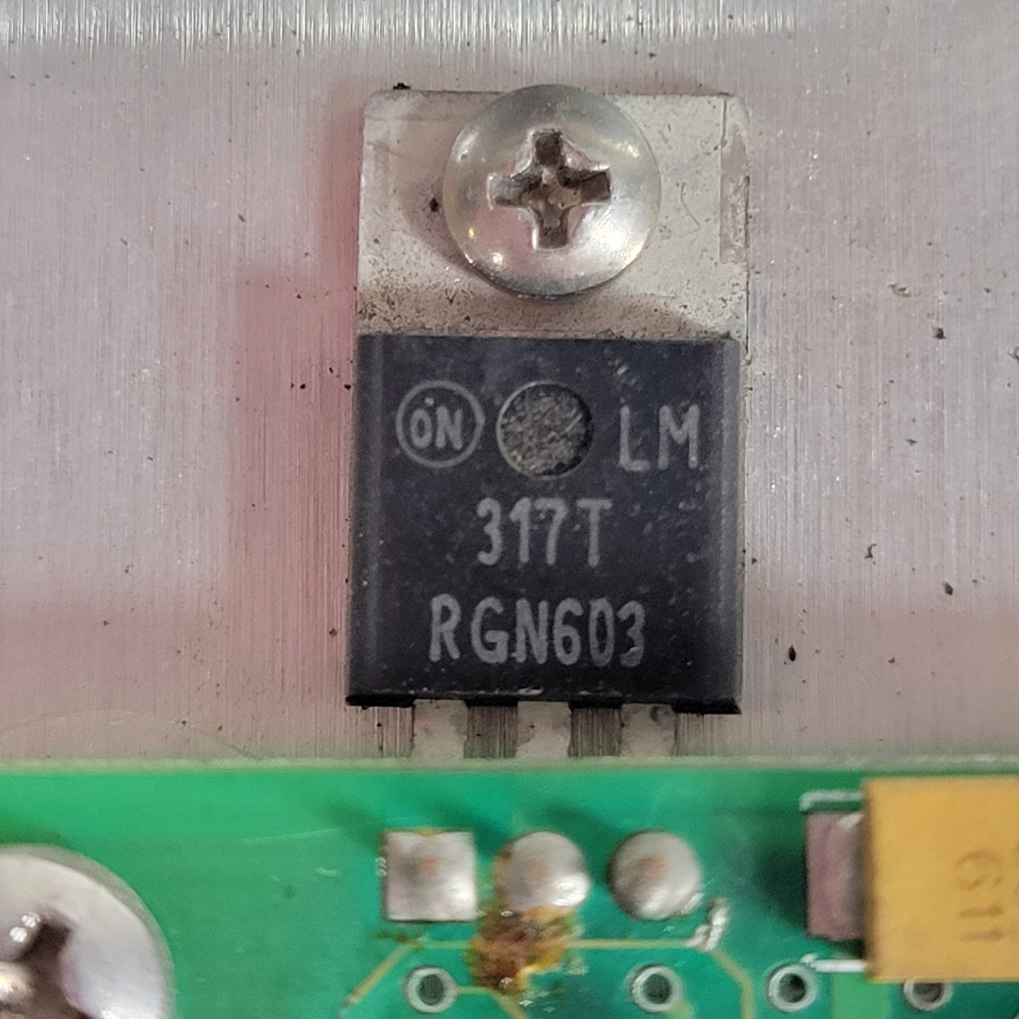 AGLIENT EFC Type 21 Module for Gas Chromatography, Fixture 3, Revision 8
