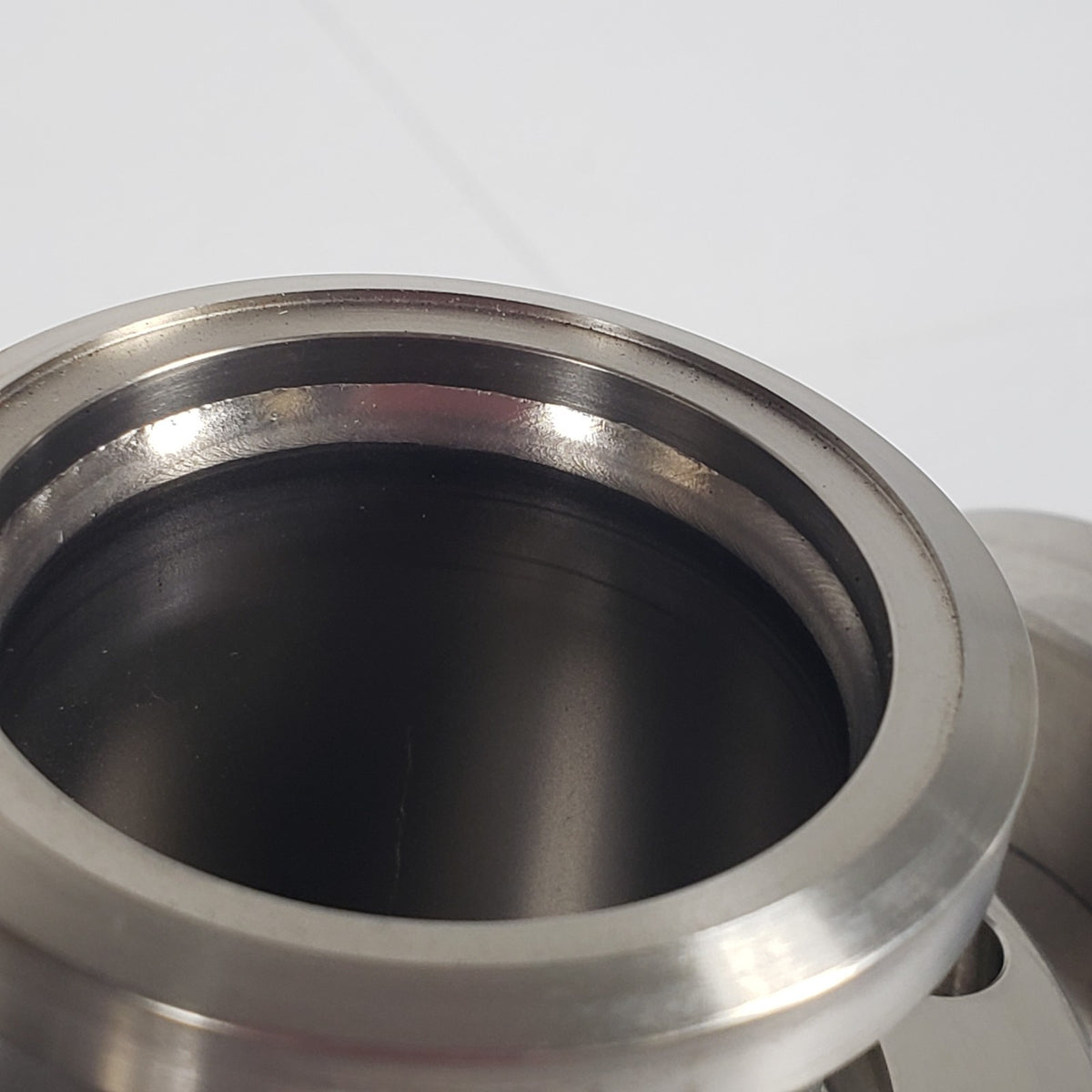 Nor-Cal CF35 2.75" 4-Way Cross Vacuum Fitting 2 Rotatable 2 Fixed UHV