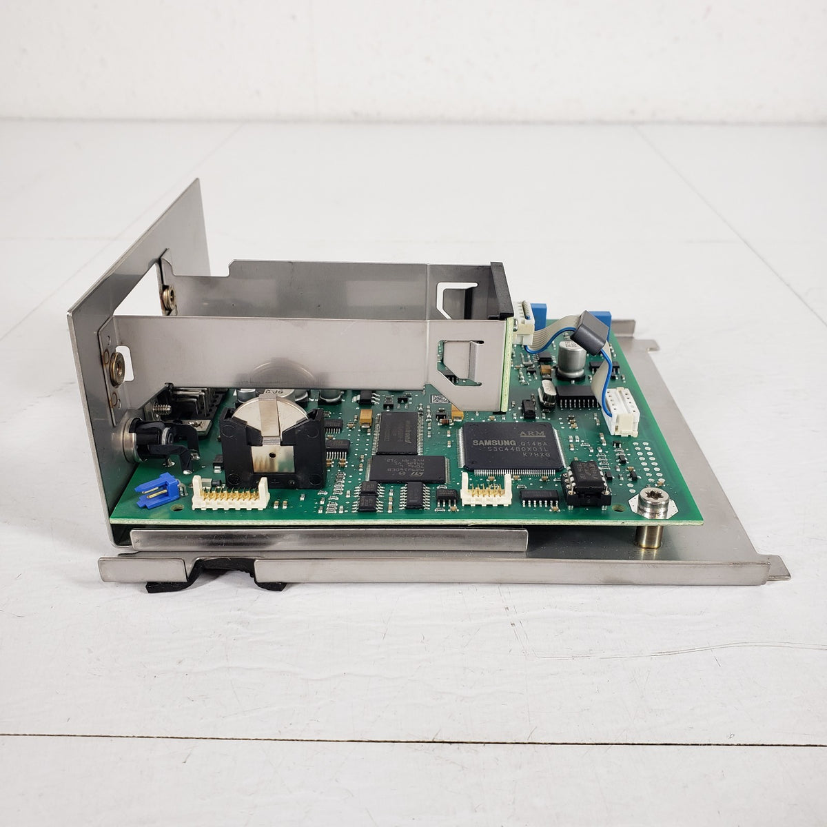 Mettler Toledo 11106835 XS204 XS Series Balance Main Control PCB w/ Bracket
