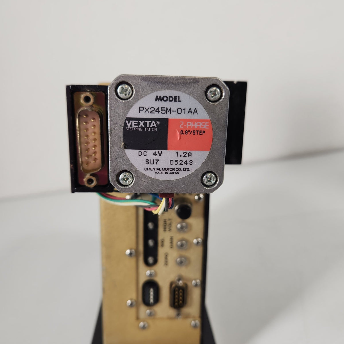 Verity EP200Msd Scanning Monochromator Detector 185-920nm 500um Slit 0.2m
