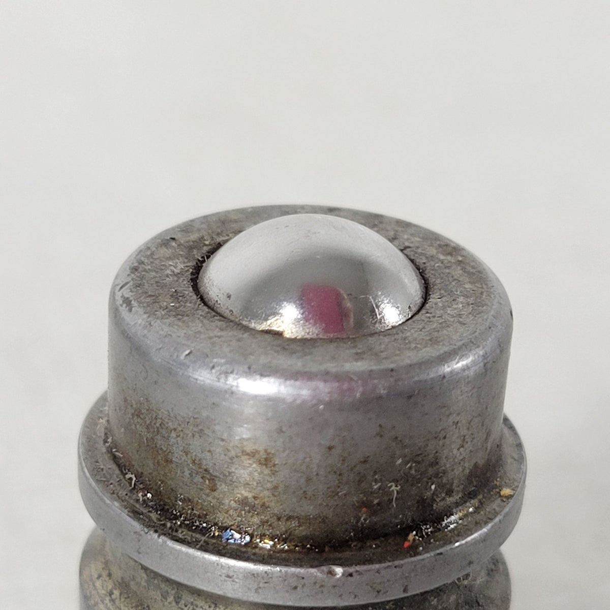 CASE 1272770C2 1/2" NPTF Male Hydraulic Quick Coupler Tip ISO 5675