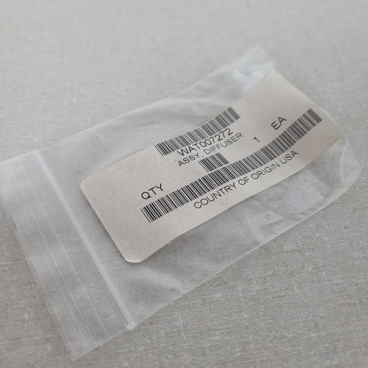 Waters WAT007272 HPLC Helium Sparge Diffuser Solvent Filter Assembly