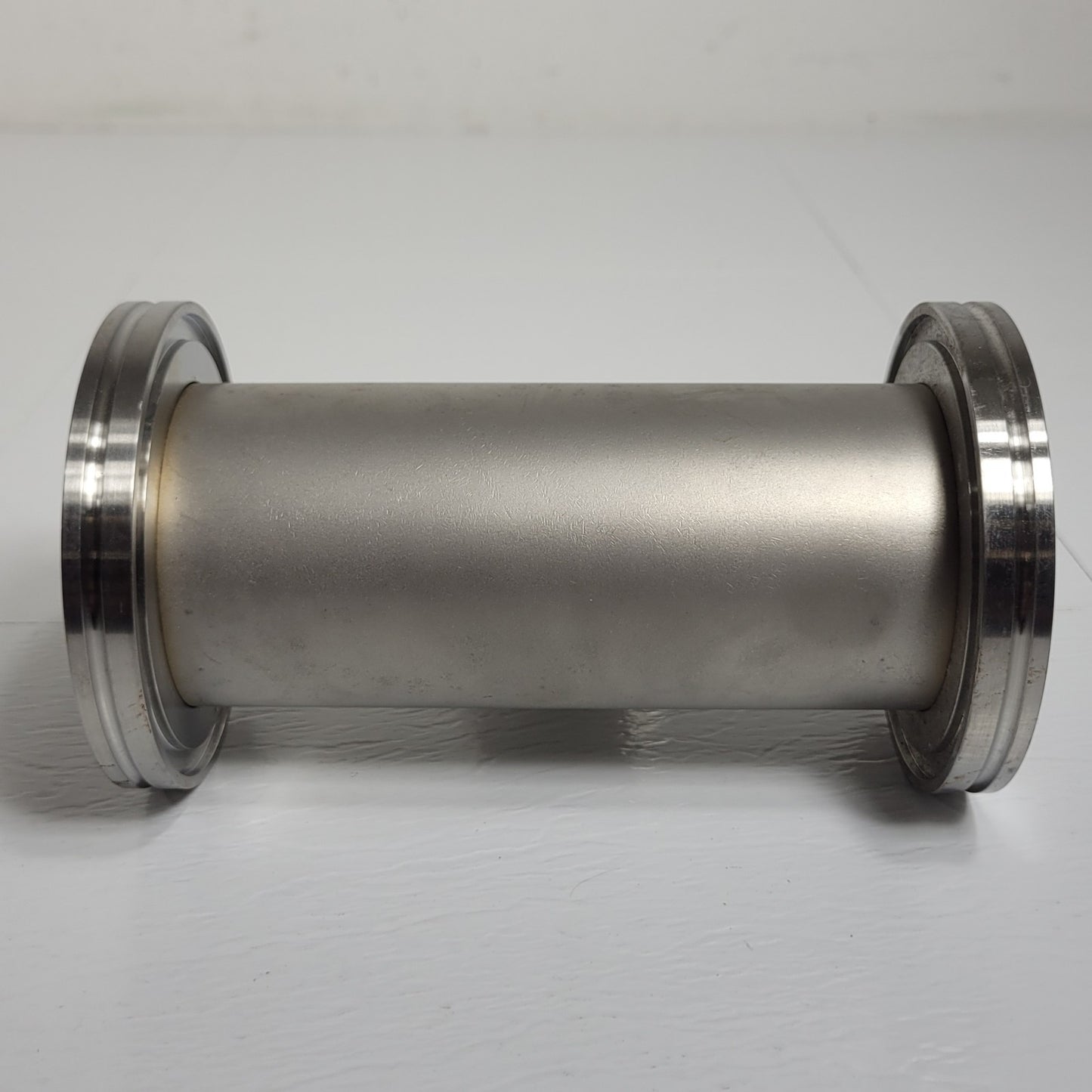 ISO-K63 to KF40 NW40 QF40 3-Way High Vacuum Reducing Tee Stainless Steel