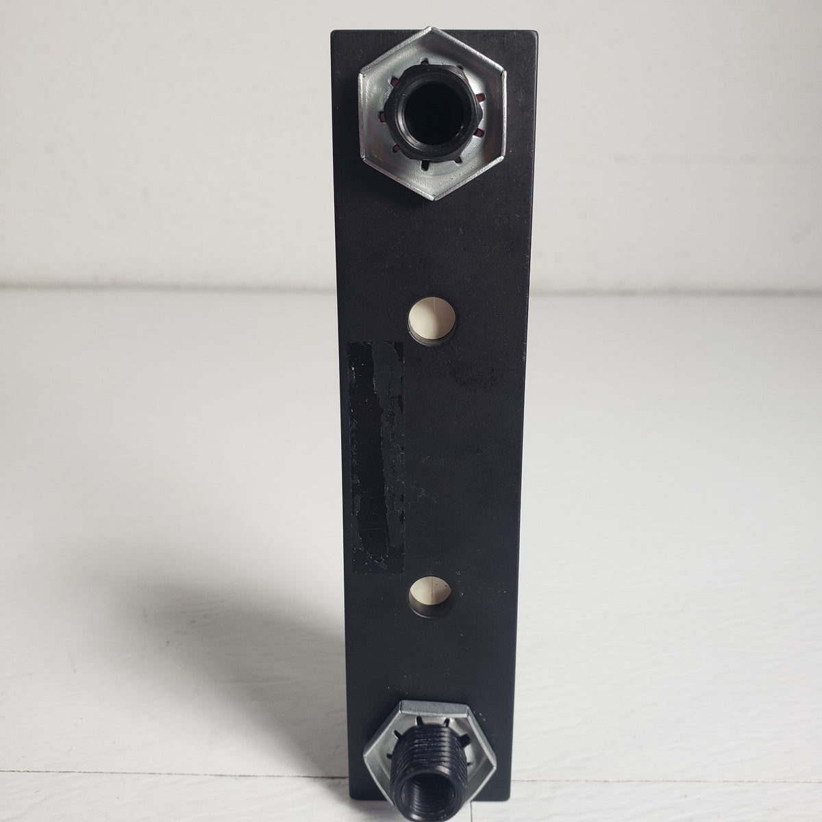 Key Instruments GS60710 65mm Glass Tube Flowmeter 6000 CCM Air Panel Mount