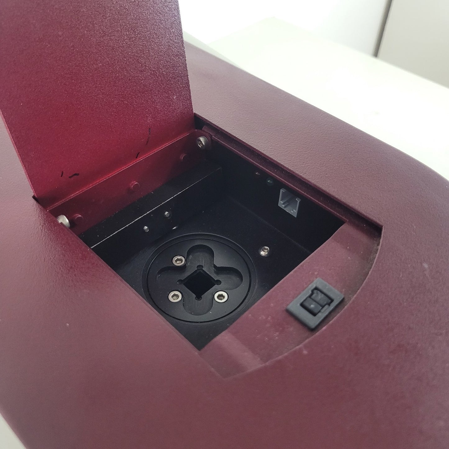 TESTED Brookhaven 90Plus DLS Dynamic Light Scattering Nanoparticle Size Analyzer