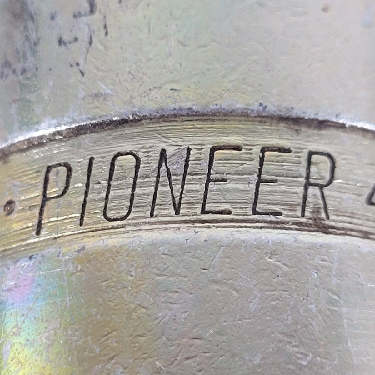 Pioneer 4050-4 & 4010-3 Hydraulic Quick Coupler & Male Tip 1/2" 3/8" NPTF