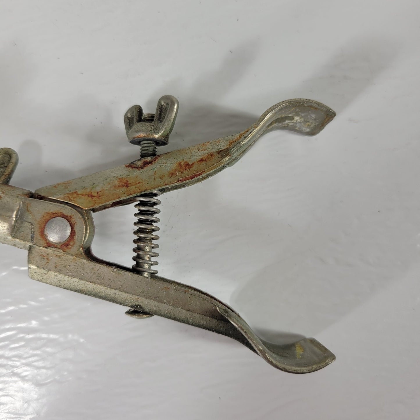 VINTAGE PRECISION 538649 Three 2-Prong Swivel Extension Clamps