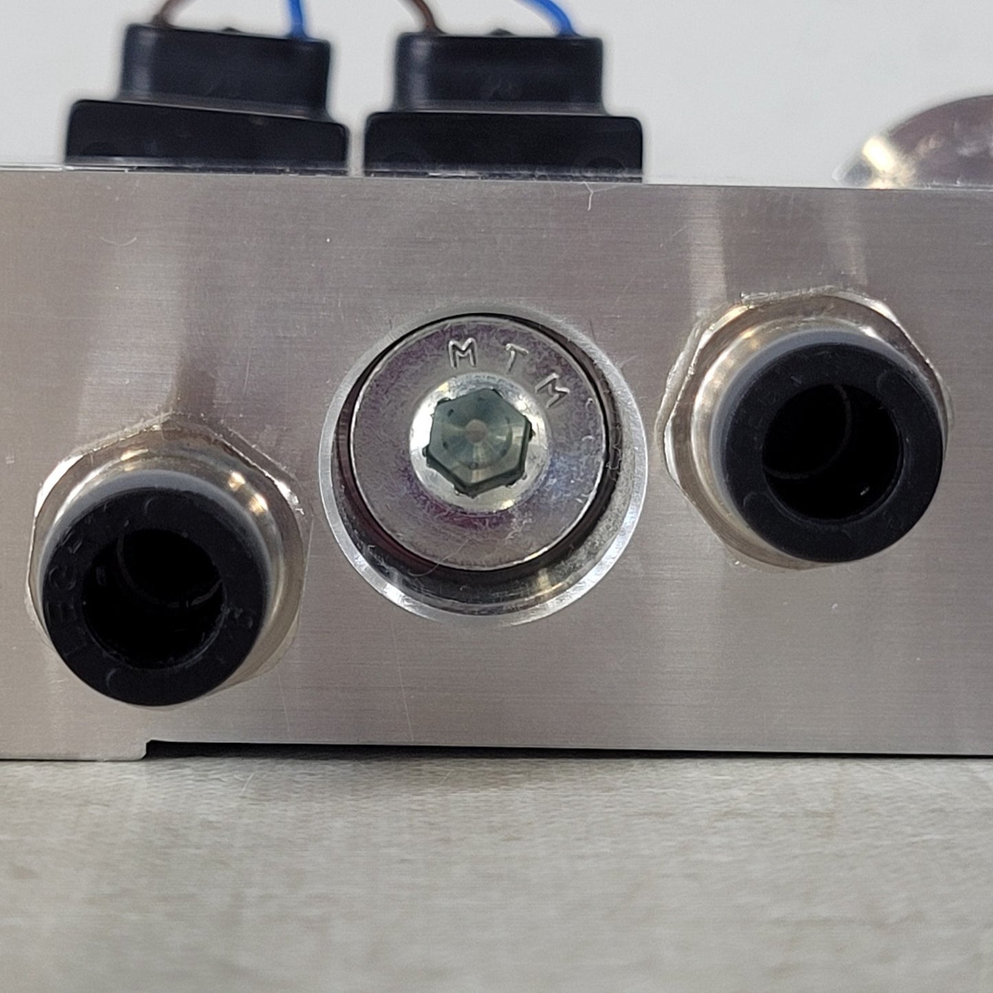 BURKERT FLNSCH PN 0-1.5bar 24V 2W DC 00213817 KF16 NW16 to 1/4"