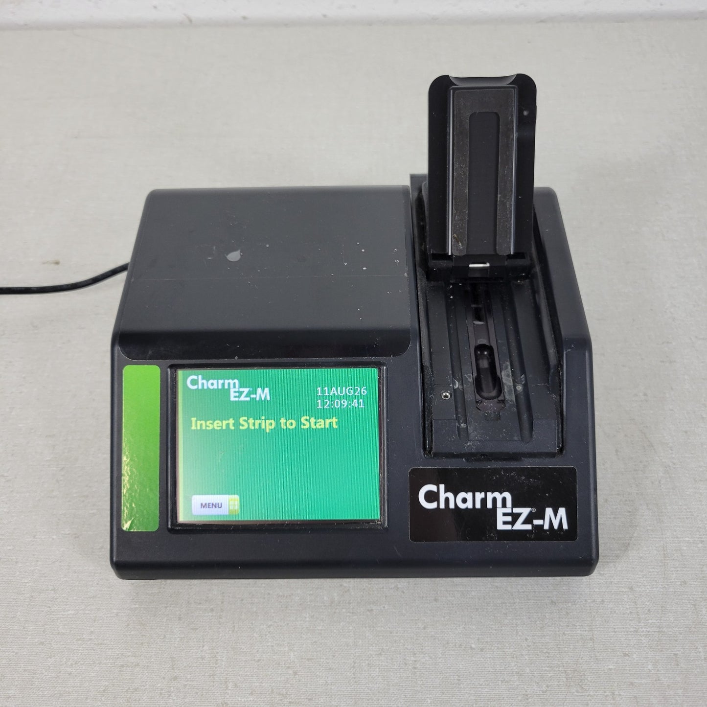 TESTED Charm EZ-M Mycotoxin Quantitative ROSA Strip Reader & Incubator