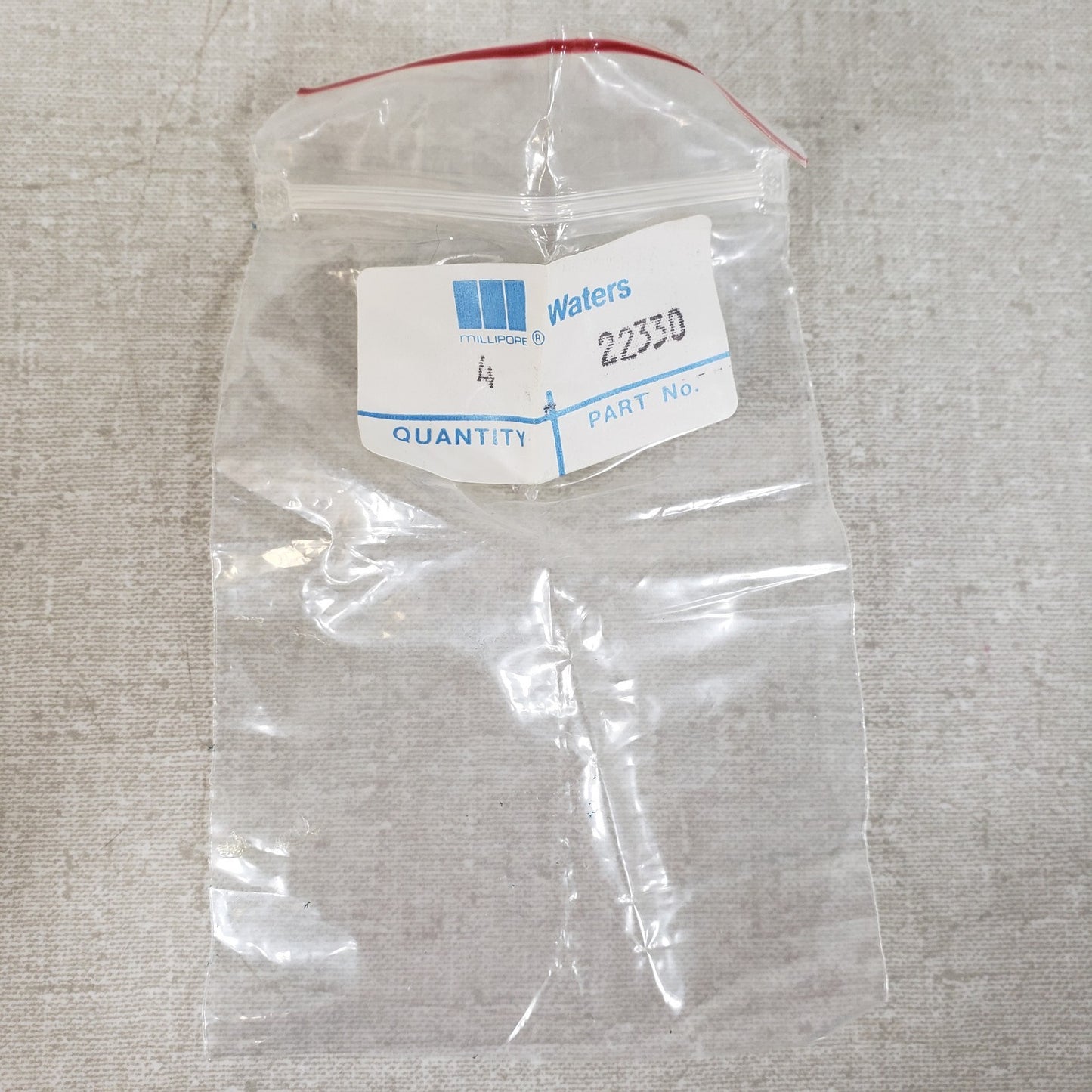 *PARTIAL KIT* WATERS Guard-Pak Precolumn HPLC Module and Inserts, 72917, Module