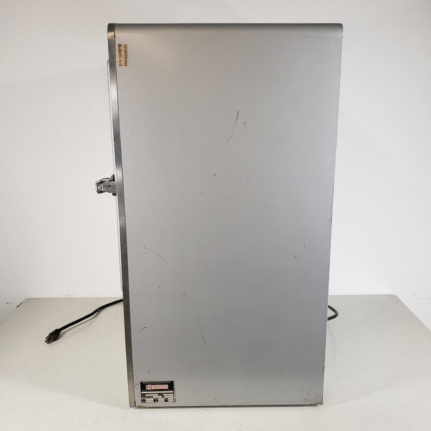 TESTED Precision Scientific Thelco Model 17 Incubator Oven Temp Range to 200°C