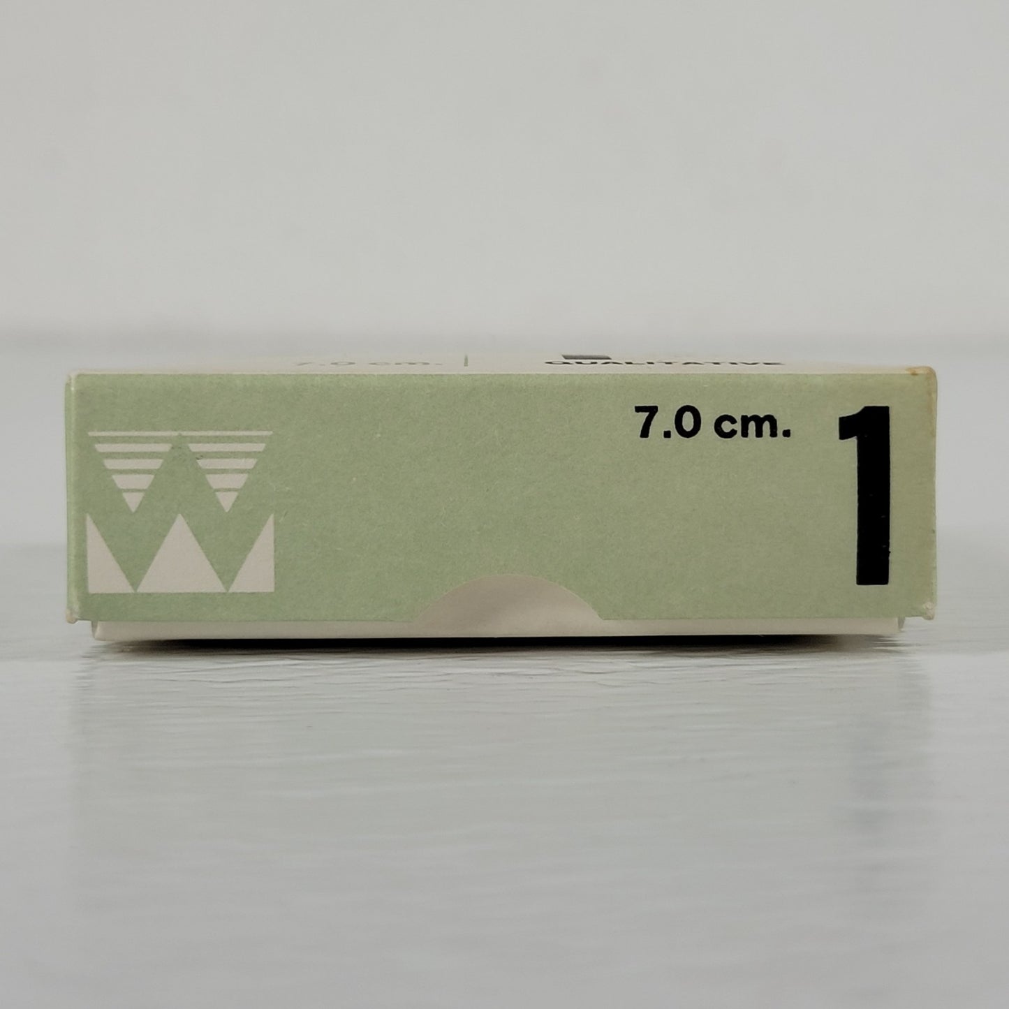 WHATMAN 70mm Diameter Qualitative Filter Paper, 100-Pack, New Open Box