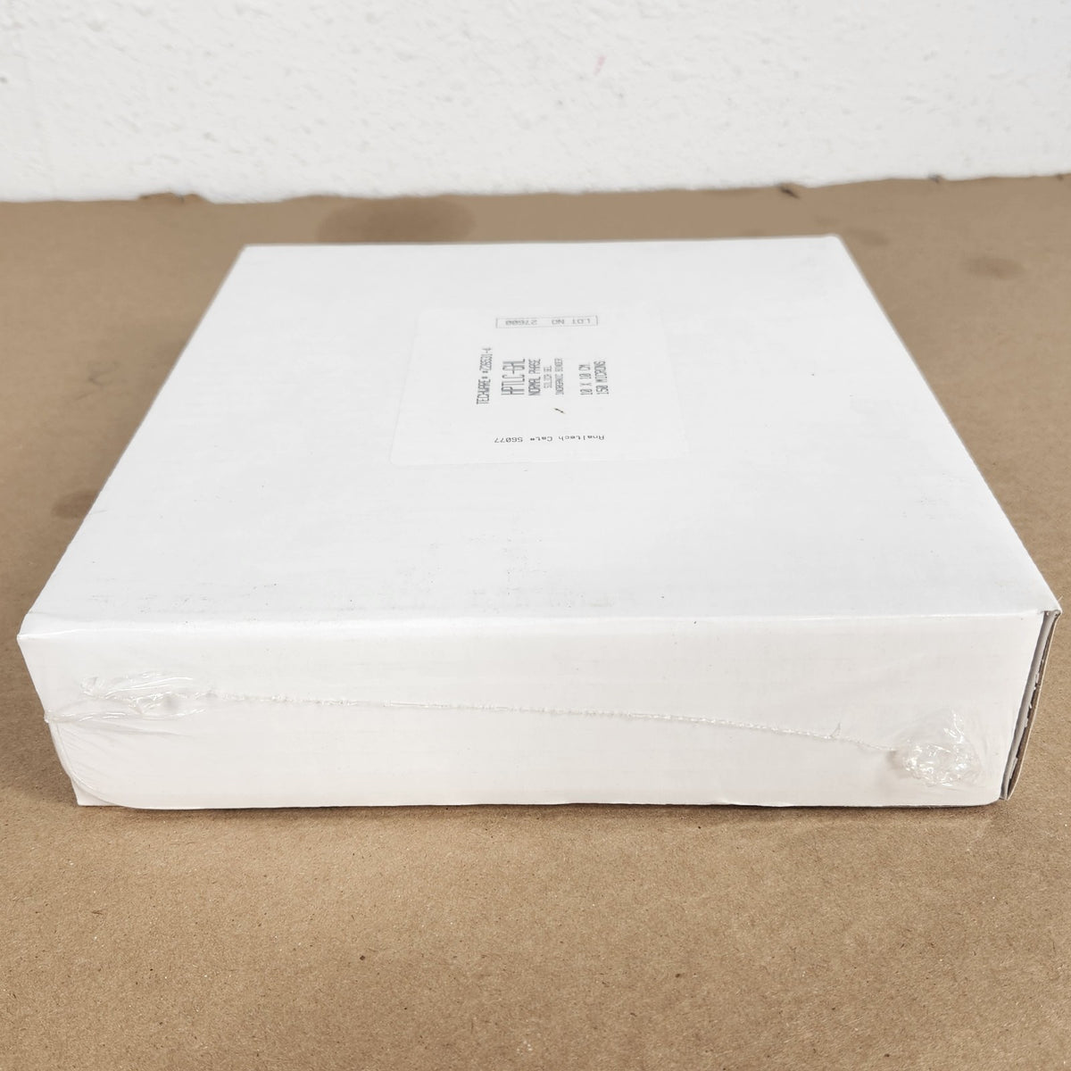 SEALED Analtech 56077 HPTLC-GHL Silica Gel TLC Plates 10x10cm 150um 25/Box