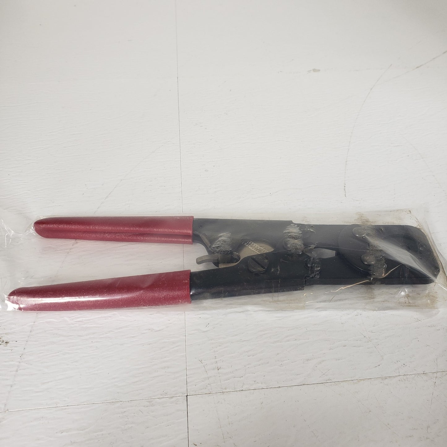 NEW Waytek 408 Weather Pack Crimping Tool Delphi Packard Terminal Crimper