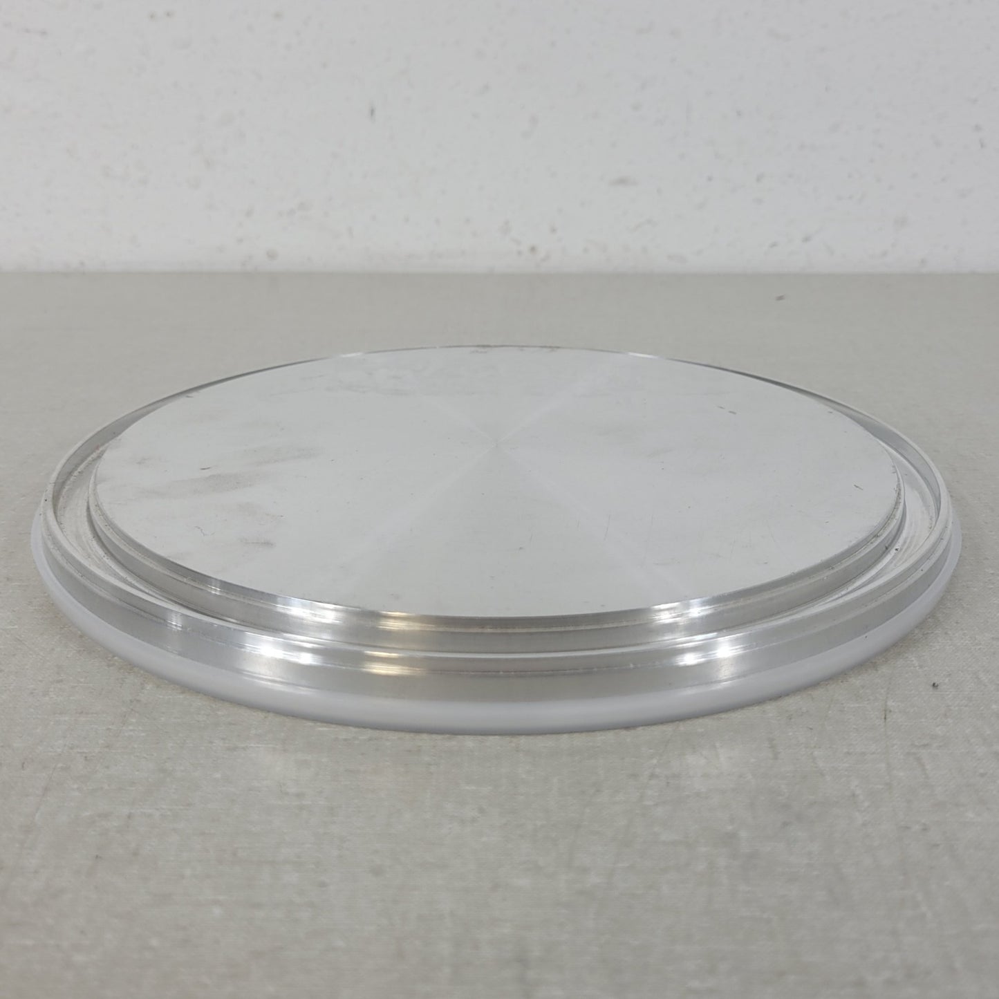100 ISO-K ISO100-K Stainless Steel High Vacuum Blank-Off Flange Fitting