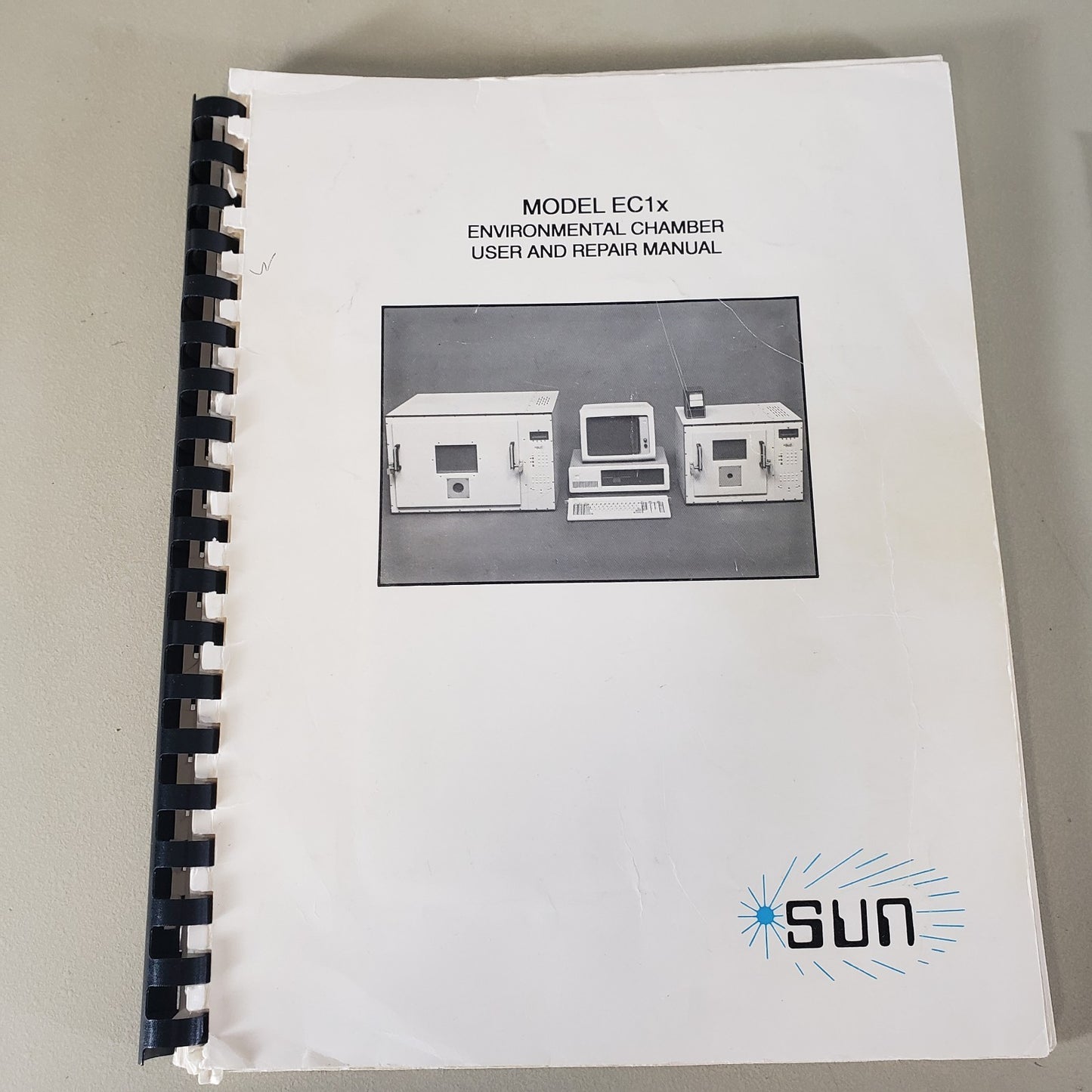 SUN SYSTEMS EC13 Environmental Chamber For Heating/Cooling Experiments