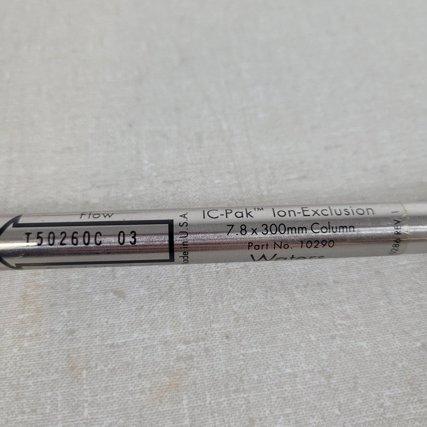 Lot of 16 Waters Assorted HPLC Liquid Chromatography Columns with Case