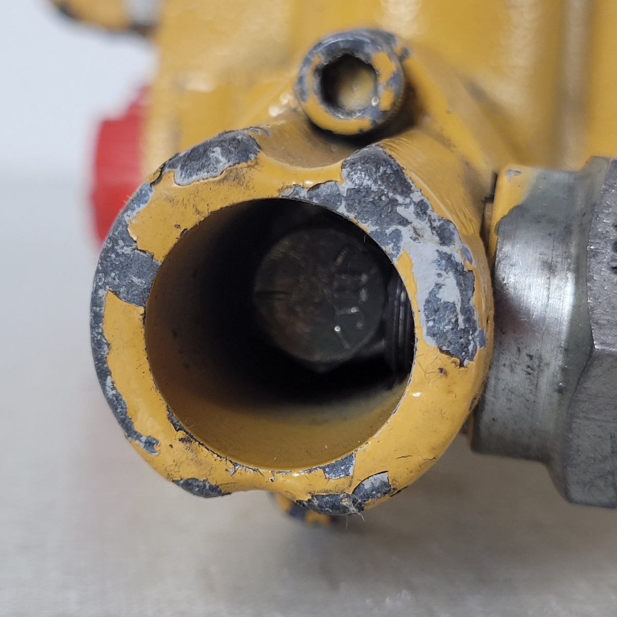 Omaha Standard Heavy Duty Hydraulic Directional Control Valve Assembly Untested