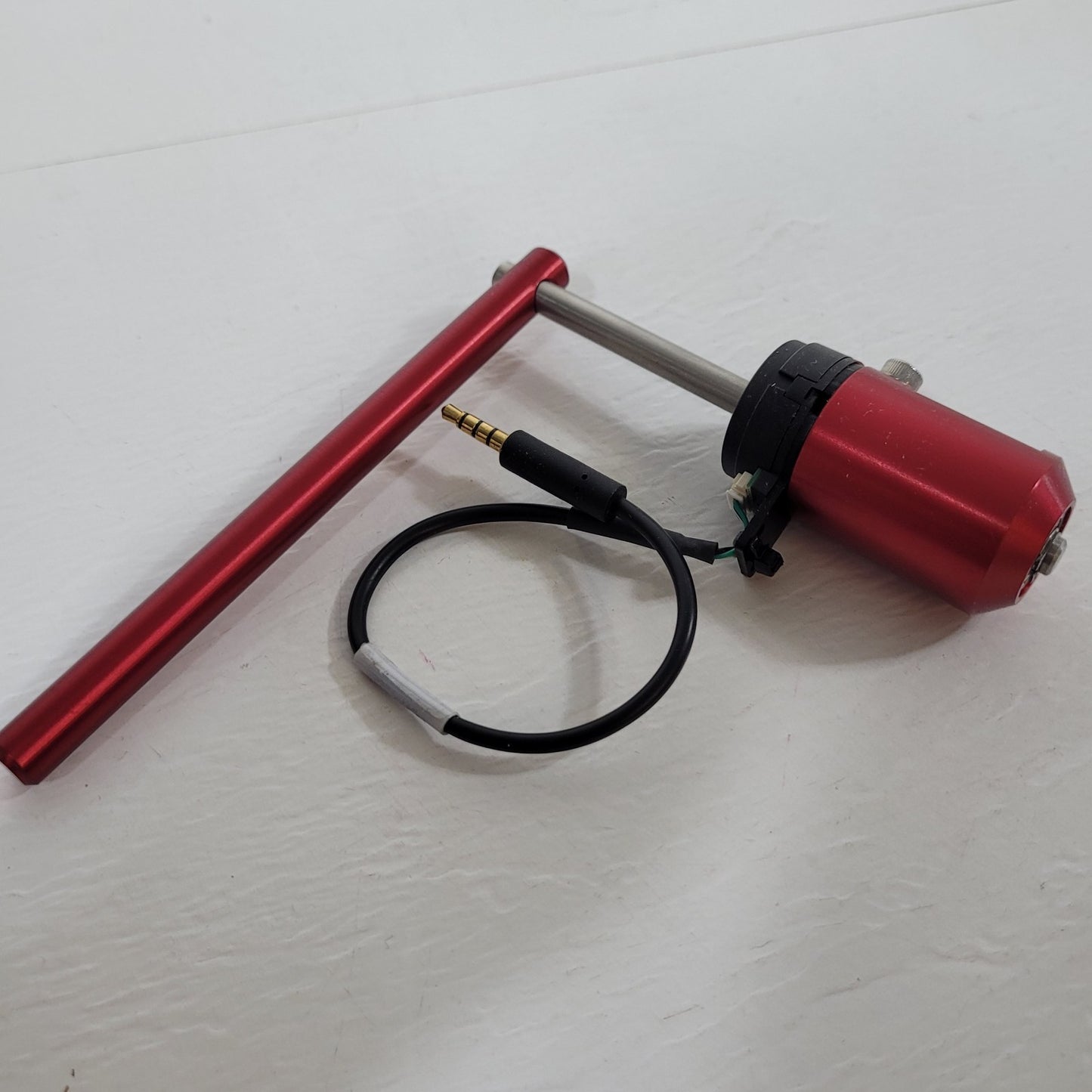 Quanser QUBE-Servo myRIO Rotary Servo Experiment w/ Pendulum Inertia Disk