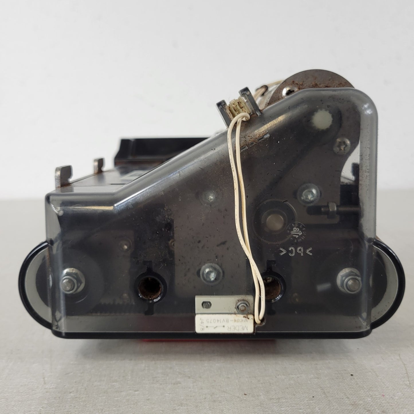 Franke 1561242 560.0544.055 A800 Espresso Machine Drive Frame Assembly w/Latch