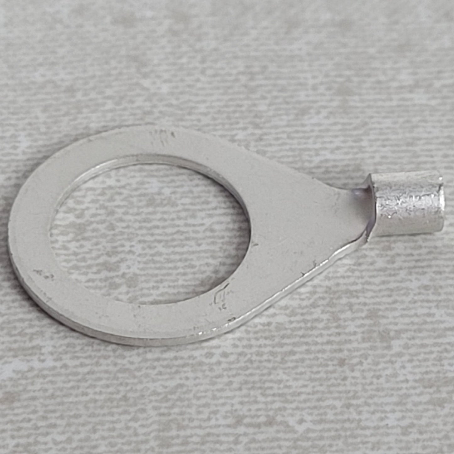 150x 31207 Non-Insulated Brazed Seam Ring Terminal 16-14 AWG 1/2 Stud Connector