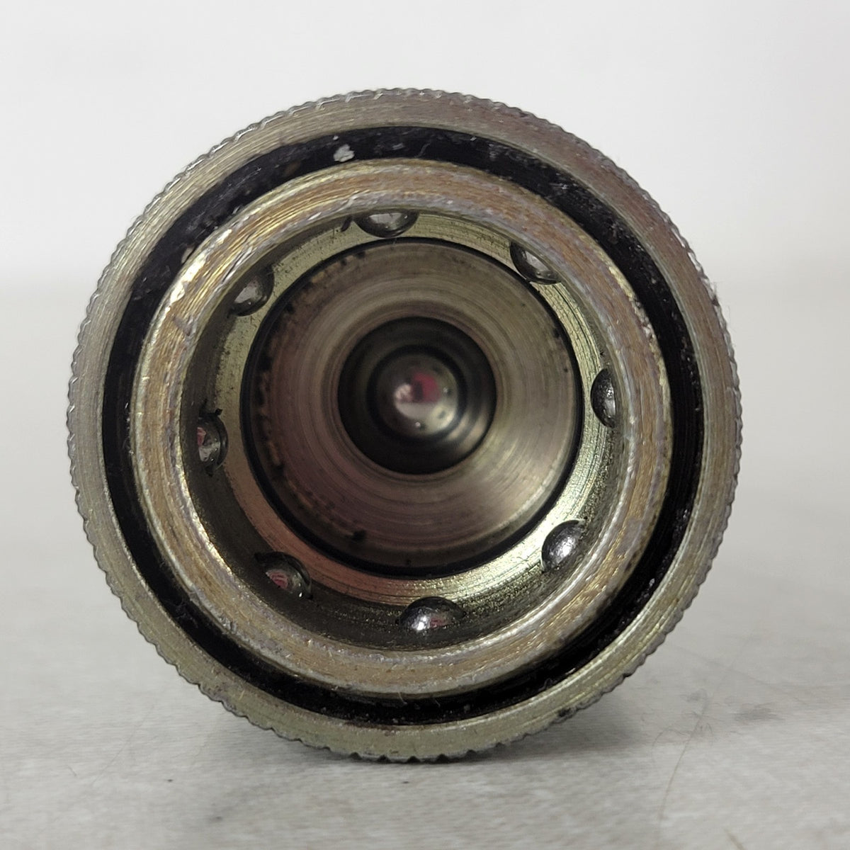 Safeway S45-3 3/8"-18 NPT Female Hydraulic Quick Coupler 3000 PSI ISO 5675