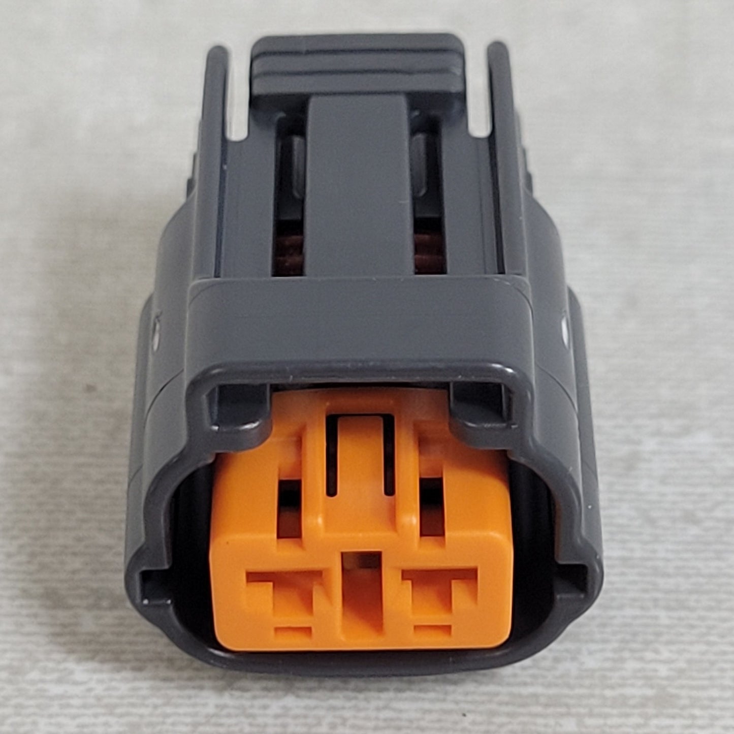 Kubota 1C010-65830 2-Pin Electrical Connector Coupler V1505-T Engine Plug
