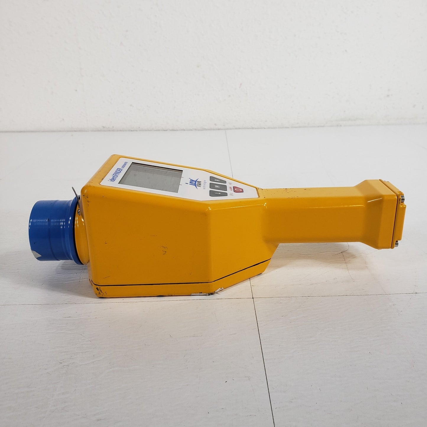 TESTED ICx identiFINDER-U Underwater Gamma Spectrometer Radionuclide Identifier