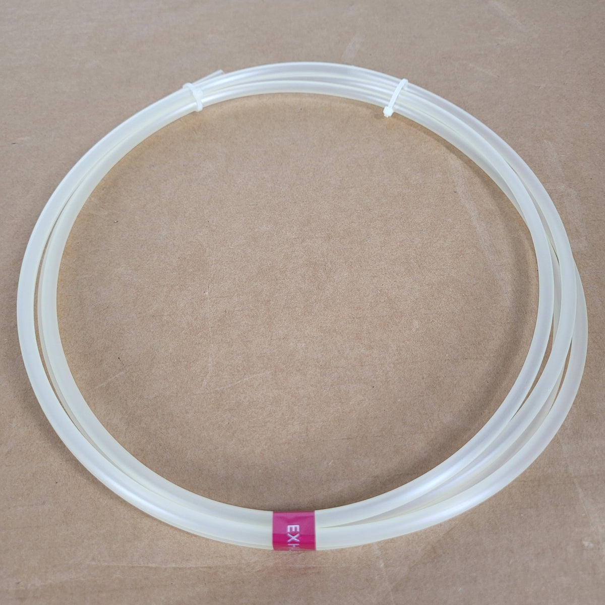 Honeywell 100440 MIDAS Exhaust Tubing 10ft 1/4in OD x 3/16in ID Polypropylene