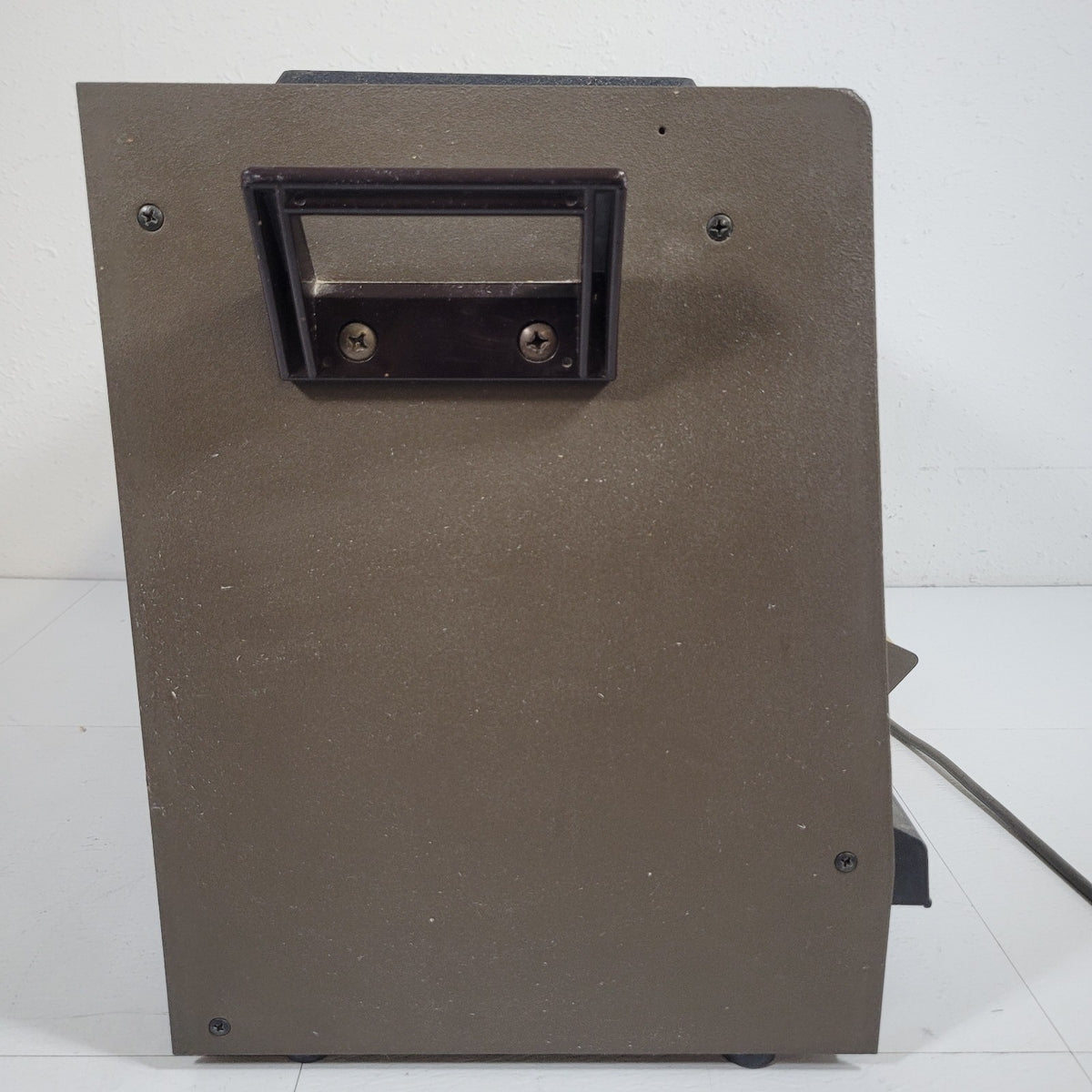 TESTED Dickey-john GAC II Grain Analysis Computer Moisture Tester Working