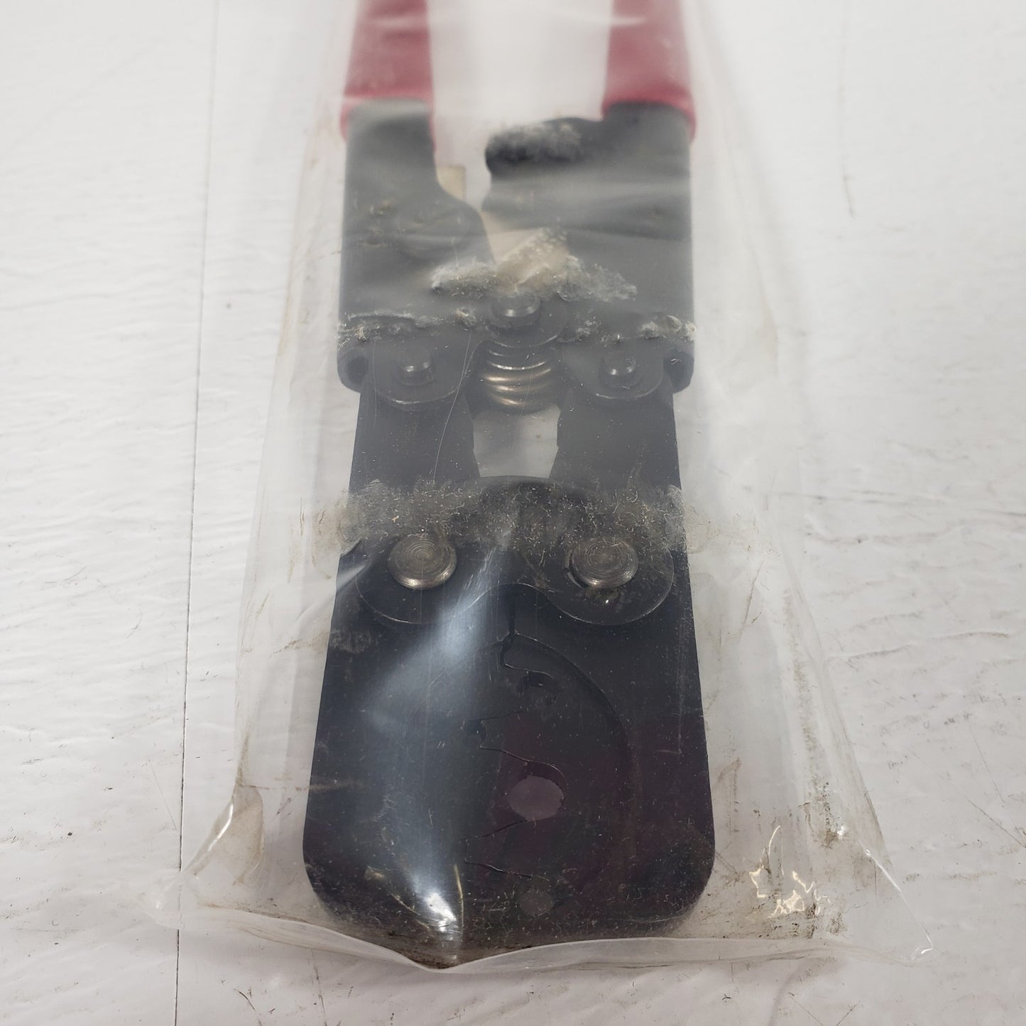NEW Waytek 408 Weather Pack Crimping Tool Delphi Packard Terminal Crimper