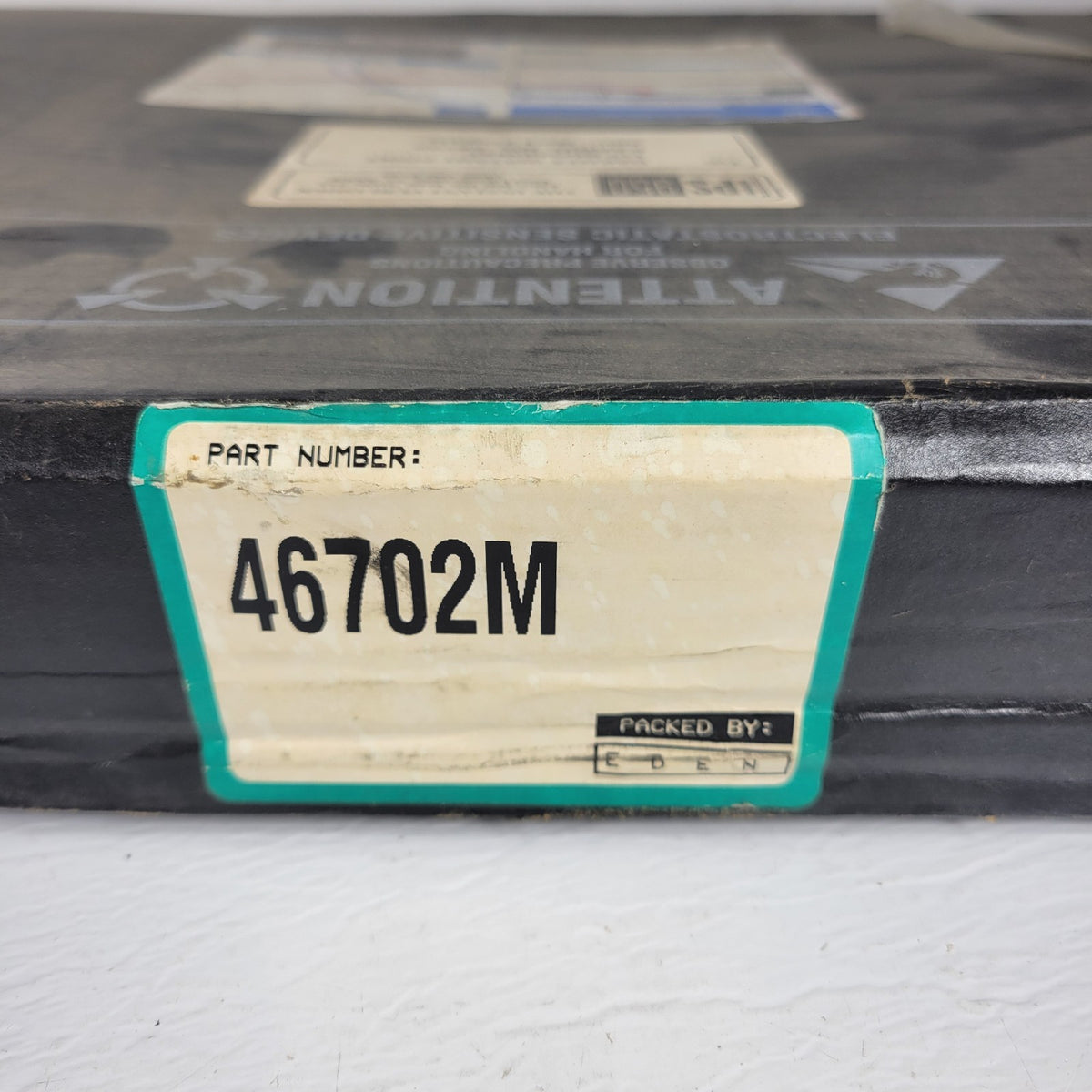 Zebra 46702M 46702 Rev 5 Xi Series 90Xi 140Xi 170Xi Main Logic Board PCB