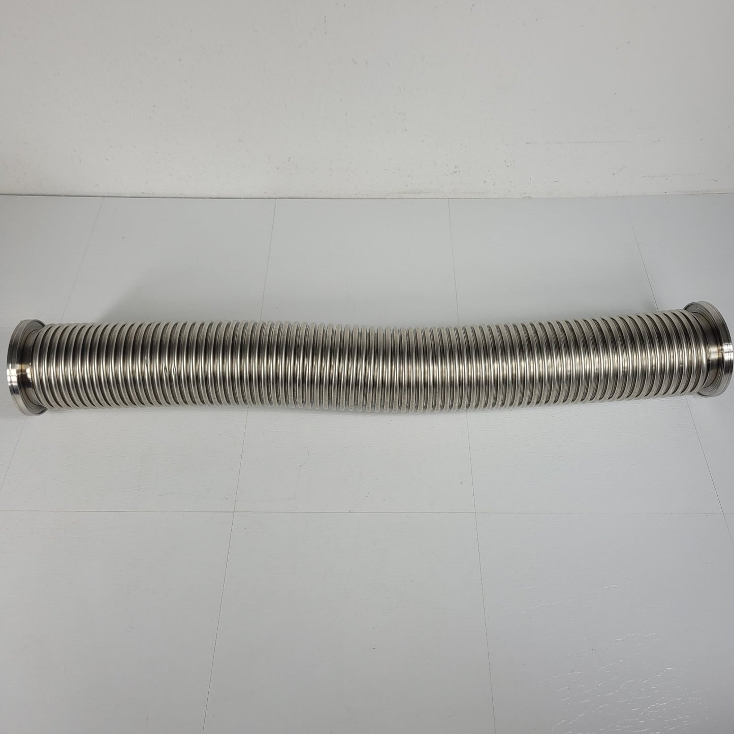 36" ISO-100K Flexible Bellows UHV Ultra High Vacuum SS Stainless Steel ISO K 100